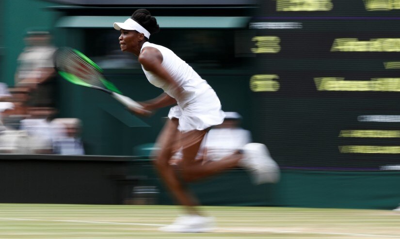 Venus Williams is into her ninth Wimbledon final over 20 appearances and has only gotten better with age. Reuters