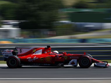 Hungarian Grand Prix: Sebastian Vettel delighted to prove Ferrari's critics wrong with 'phenomenal' performance Hungarian Grand Prix: Sebastian Vettel delighted to prove Ferrari's critics wrong with 'phenomenal' performance