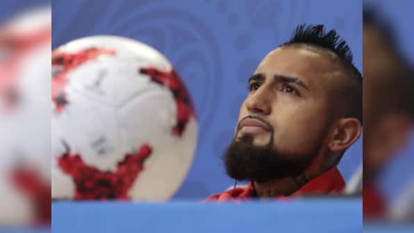 Confederations Cup 2017: Arturo Vidal says Chile can prove they are the best by beating Germany in final