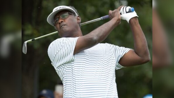 Canadian Open: Vijay Singh on track to becoming oldest PGA Tour winner in history