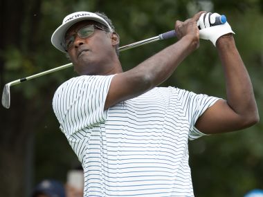 Canadian Open: Vijay Singh on track to becoming oldest PGA Tour winner in history Canadian Open: Vijay Singh on track to becoming oldest PGA Tour winner in history