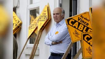 Brexit: Liberal Democrat leader says it may never happen as major parties are too divided