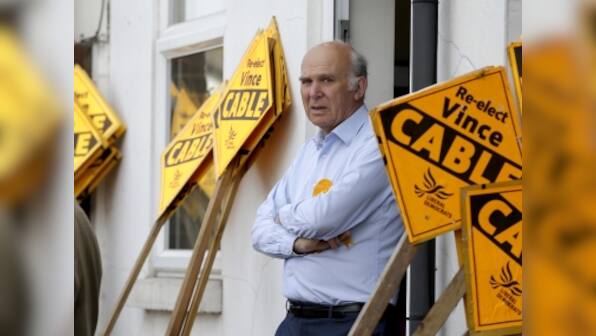 Brexit: Liberal Democrat leader says it may never happen as major parties are too divided