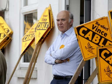 Brexit: Liberal Democrat leader says it may never happen as major parties are too divided Brexit: Liberal Democrat leader says it may never happen as major parties are too divided