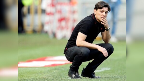 Europa League qualifying: AC Milan to make European return at old-fashioned stadium with no roof