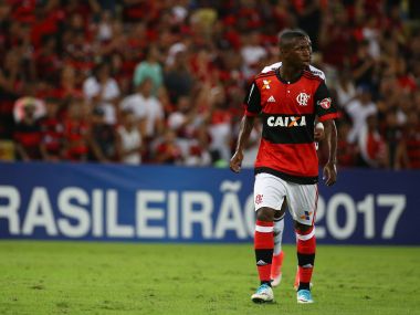 FIFA U-17 World Cup 2017: Brazil unsure of wonderkid Vinicius Junior's participation, says coach FIFA U-17 World Cup 2017: Brazil unsure of wonderkid Vinicius Junior's participation, says coach