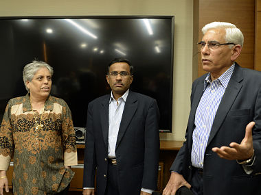 CoA puts Zaheer Khan, Rahul Dravid's appointment on hold, says final decision after discussion with Ravi Shastri CoA puts Zaheer Khan, Rahul Dravid's appointment on hold, says final decision after discussion with Ravi Shastri