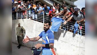 India vs West Indies 5th ODI: Virat Kohli underlines his class with another champion knock