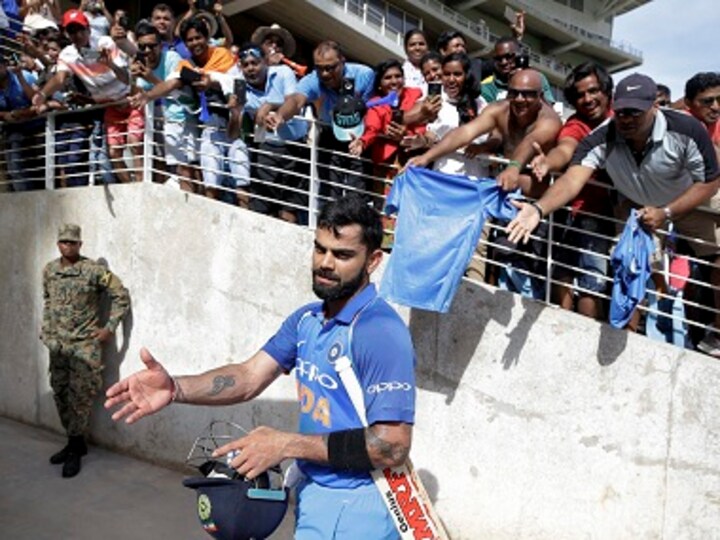 India vs West Indies 5th ODI: Virat Kohli underlines his class with another champion knock