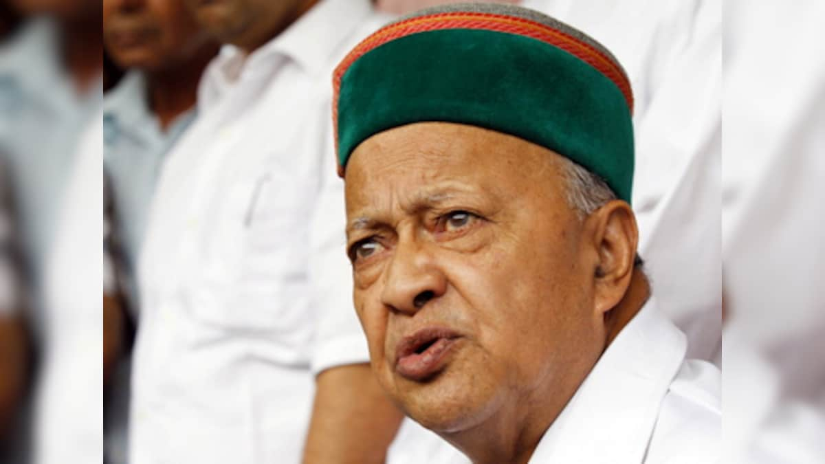 Virbhadra Singh says 'betrayal' by some Congress leaders cost party seats in Himachal Pradesh Assembly polls