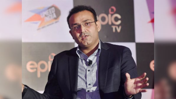 Virender Sehwag interview: My struggle is nothing compared to that of non-cricketing athletes