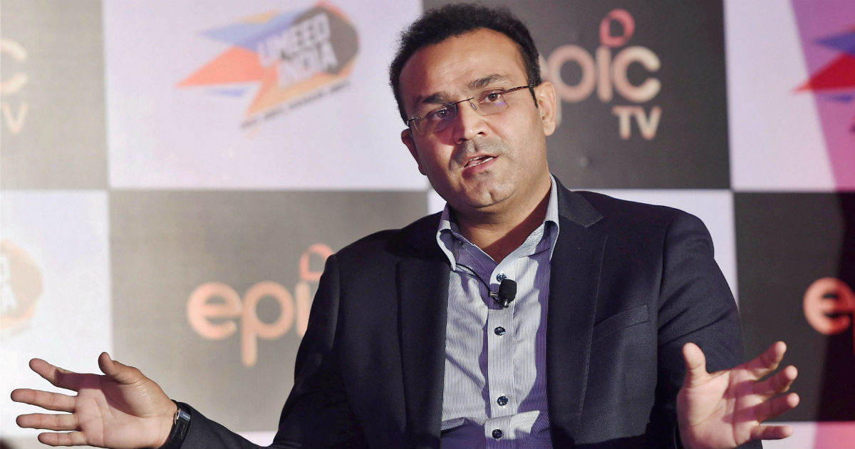 Virender Sehwag interview: My struggle is nothing compared to that of  non-cricketing athletes-Sports News , Firstpost