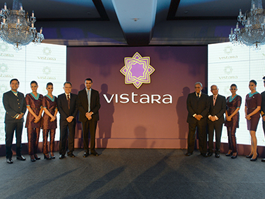Vistara's AI-enabled robot RADA, to serve customers at Indira Gandhi International Airport from 5 July Vistara's AI-enabled robot RADA, to serve customers at Indira Gandhi International Airport from 5 July