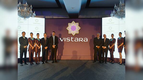 Vistara's AI-enabled robot RADA, to serve customers at Indira Gandhi International Airport from 5 July