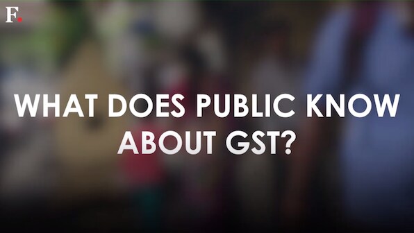Watch: What does the public know about GST?