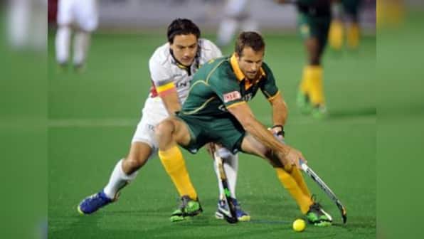 Hockey World League: Belgium thrash South Africa 9-1 to qualify for quarter-finals