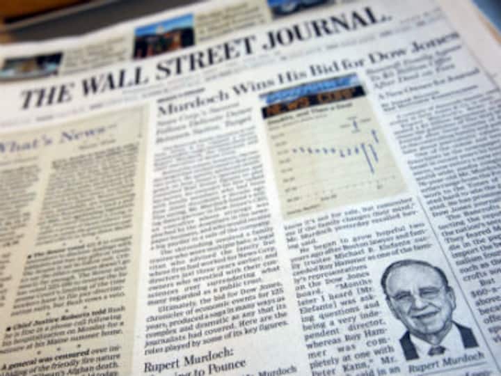 China revokes three Wall Street Journal reporters' credentials after newspaper declines to apologise for column calling Beijing 'real sick man of Asia'