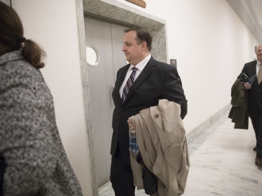 US ethics chief Walter Shaub, who repeatedly clashed with Donald Trump's administration, resigns US ethics chief Walter Shaub, who repeatedly clashed with Donald Trump's administration, resigns