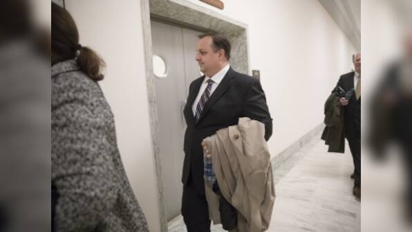 US ethics chief Walter Shaub, who repeatedly clashed with Donald Trump's administration, resigns