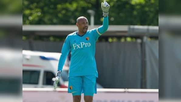 Premier League: Heurelho Gomes signs two-year contract extension with Watford