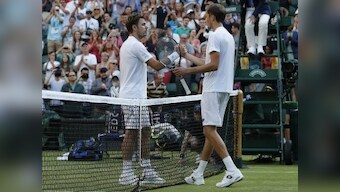 Wimbledon 2017: Stan Wawrinka’s grass-court weaknesses badly exposed by debutant Daniil Medvedev