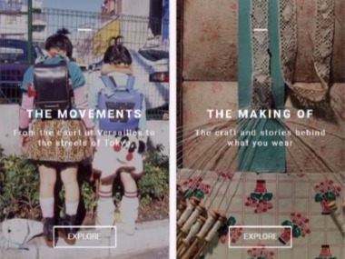 We Wear Culture: Google's new initiative is not just art, but also a symbol of multi-culturalism We Wear Culture: Google's new initiative is not just art, but also a symbol of multi-culturalism