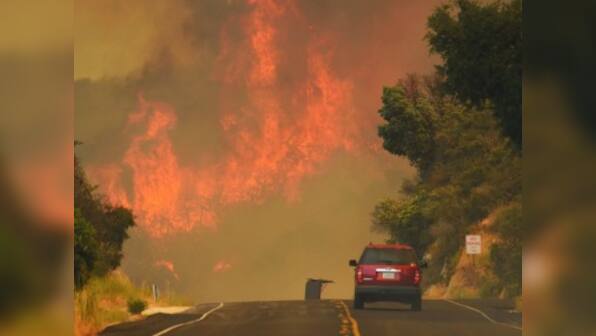 California will take years to fully recover from wildfires destroying 8,900 buildings and killing 42 people, say US officials