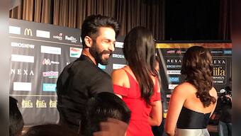 IIFA 2017: Watch a kid at press conference call Shahid Kapoor 'daadiwaale uncle'