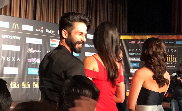 IIFA 2017: Watch a kid at press conference call Shahid Kapoor 'daadiwaale uncle'