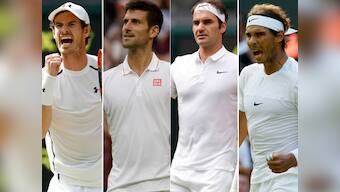 Wimbledon 2017: Roger Federer, Novak Djokovic face tough paths but can anyone stop Big 4 from making semis?