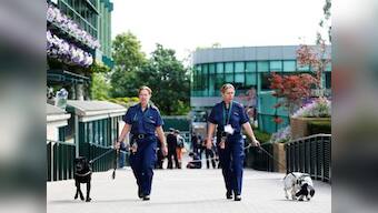 Wimbledon 2017: Security ramped up at All England Club after London terror attacks