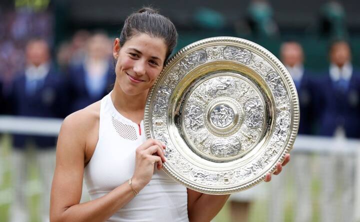 Garbine Muguruza defeats Venus Williams to claim maiden Wimbledon title Garbine Muguruza defeats Venus Williams to claim maiden Wimbledon title
