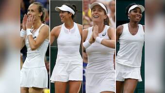 Wimbledon 2017, women's semis preview: Venus chases history vs Konta; explosive Muguruza takes on Rybarikova