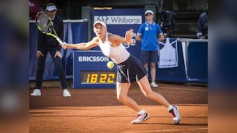 Swedish Open: Caroline Wozniacki clinches 42nd win of season, sets up final with Katerina Siniakova in Bastad