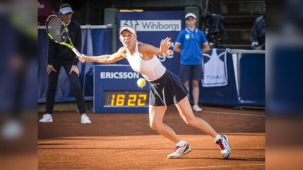 Swedish Open: Caroline Wozniacki clinches 42nd win of season, sets up final with Katerina Siniakova in Bastad