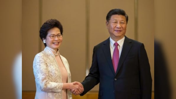 'Carrie Lam will be a tilted bridge': All you need to know about Hong Kong's first female leader