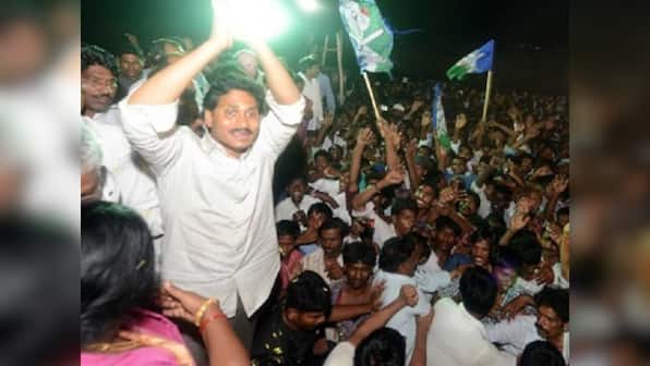 YSR Congress releases poll manifesto, promises liquor ban in Andhra Pradesh if voted to power in 2019