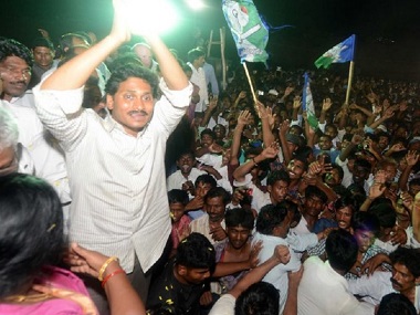 YSR Congress releases poll manifesto, promises liquor ban in Andhra Pradesh if voted to power in 2019 YSR Congress releases poll manifesto, promises liquor ban in Andhra Pradesh if voted to power in 2019