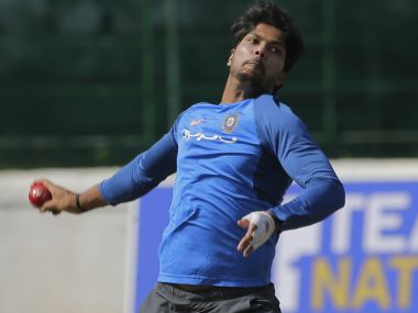 Glenn McGrath applauds experienced Umesh Yadav for learning how to manage bowling workload Glenn McGrath applauds experienced Umesh Yadav for learning how to manage bowling workload