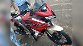 Yamaha Fazer 250 spotted; expected to arrive by year end