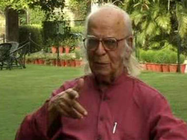 Narendra Modi condoles death of professor Yash Pal: We have lost a brilliant scientist and academician Narendra Modi condoles death of professor Yash Pal: We have lost a brilliant scientist and academician
