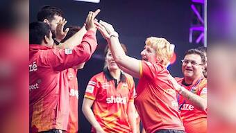 Ultimate Table Tennis 2017: Han Ying's superb performance helps Shaze Challengers clinch a thriller