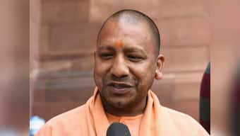 Yogi Adityanath in Agra: UP CM launches mega cleanliness drive at Taj Mahal; to also inaugurate pathway to Red Fort