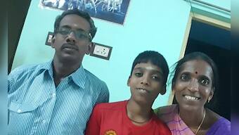 Meet Praggnanandhaa, the youngest chess International Master who takes pride only in improvement