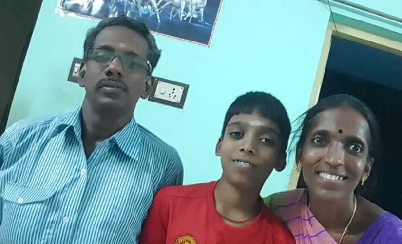 Meet Praggnanandhaa, the youngest chess International Master who takes pride only in improvement Meet Praggnanandhaa, the youngest chess International Master who takes pride only in improvement