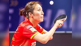 Ultimate Table Tennis (UTT) 2017, day 9, highlights: Shaze Challangers thump down Falcons TTC 16-11