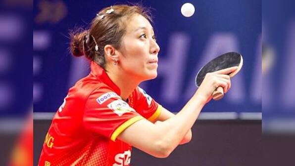 Ultimate Table Tennis (UTT) 2017, day 9, highlights: Shaze Challangers thump down Falcons TTC 16-11