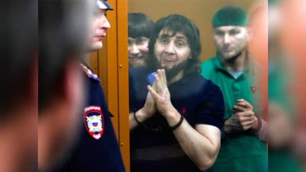 Russia court hands 20-year jail-term to killer of Vladimir Putin's critic Boris Nemtsov