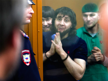 Russia court hands 20-year jail-term to killer of Vladimir Putin's critic Boris Nemtsov Russia court hands 20-year jail-term to killer of Vladimir Putin's critic Boris Nemtsov