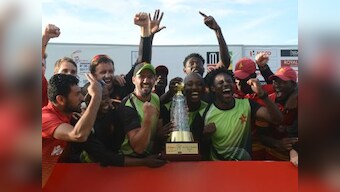 Sri Lanka vs Zimbabwe: Visitors' series win provides hope that their long-gone heyday could return